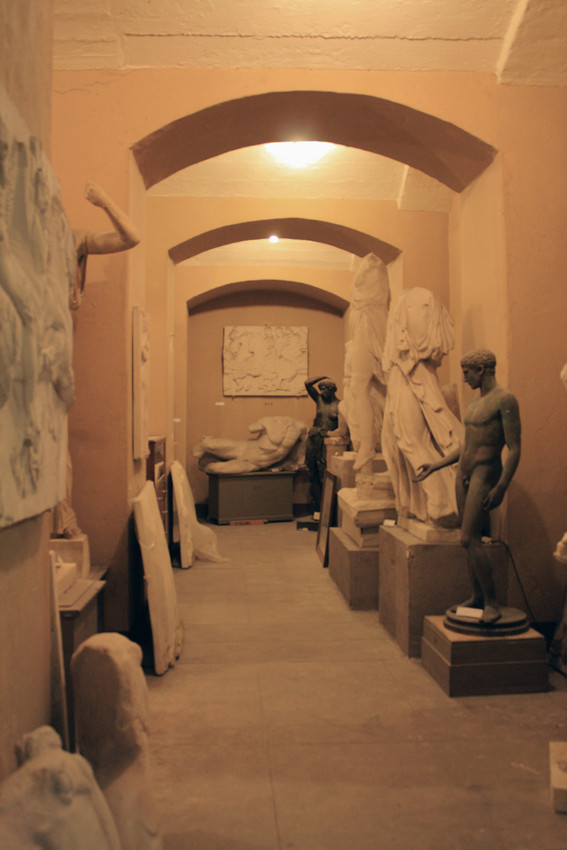 Musée des moulages
